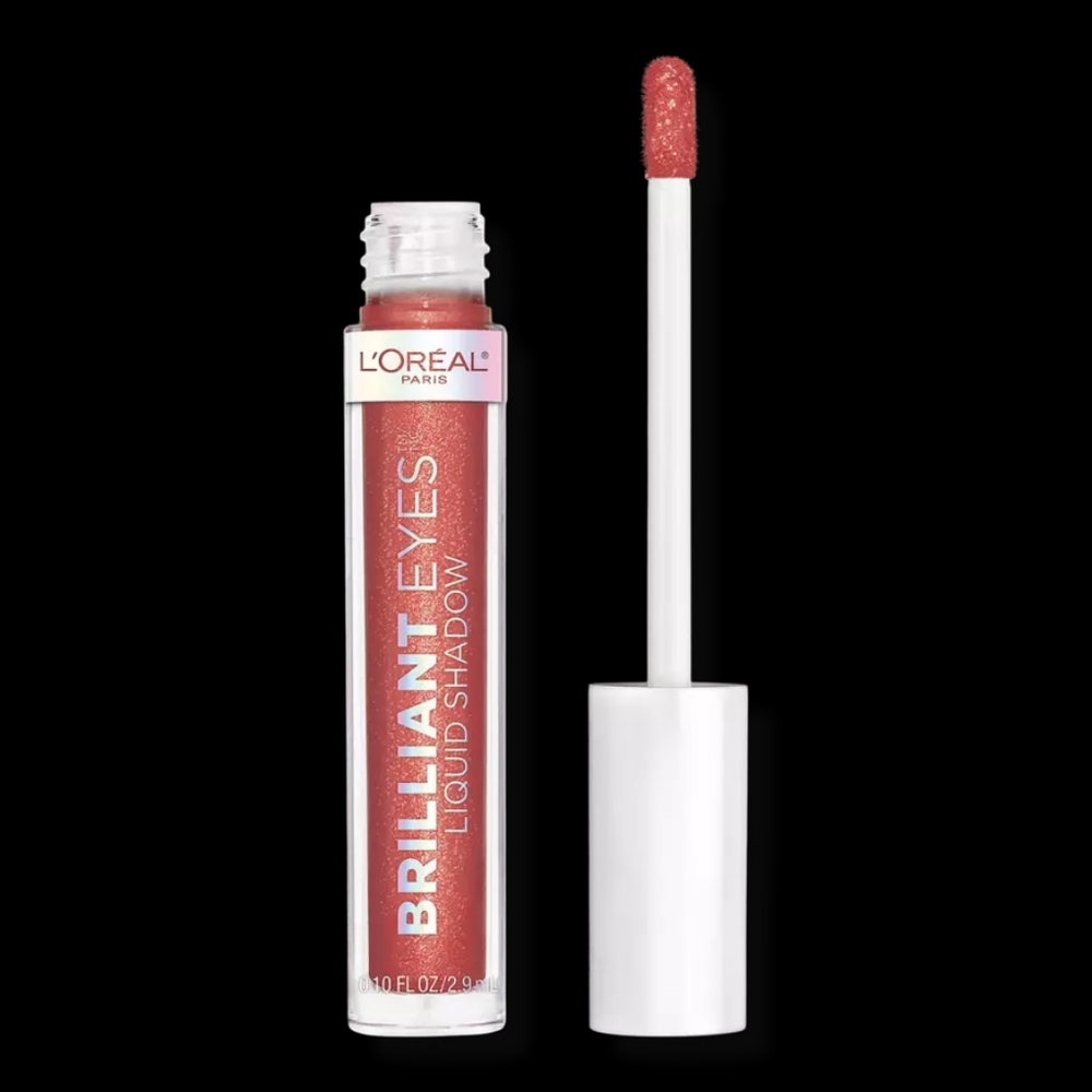 Brilliant Eyes👀Shimmer Liquid Eyeshadow